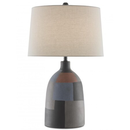 Currey Russett Table Lamp 6000-0589